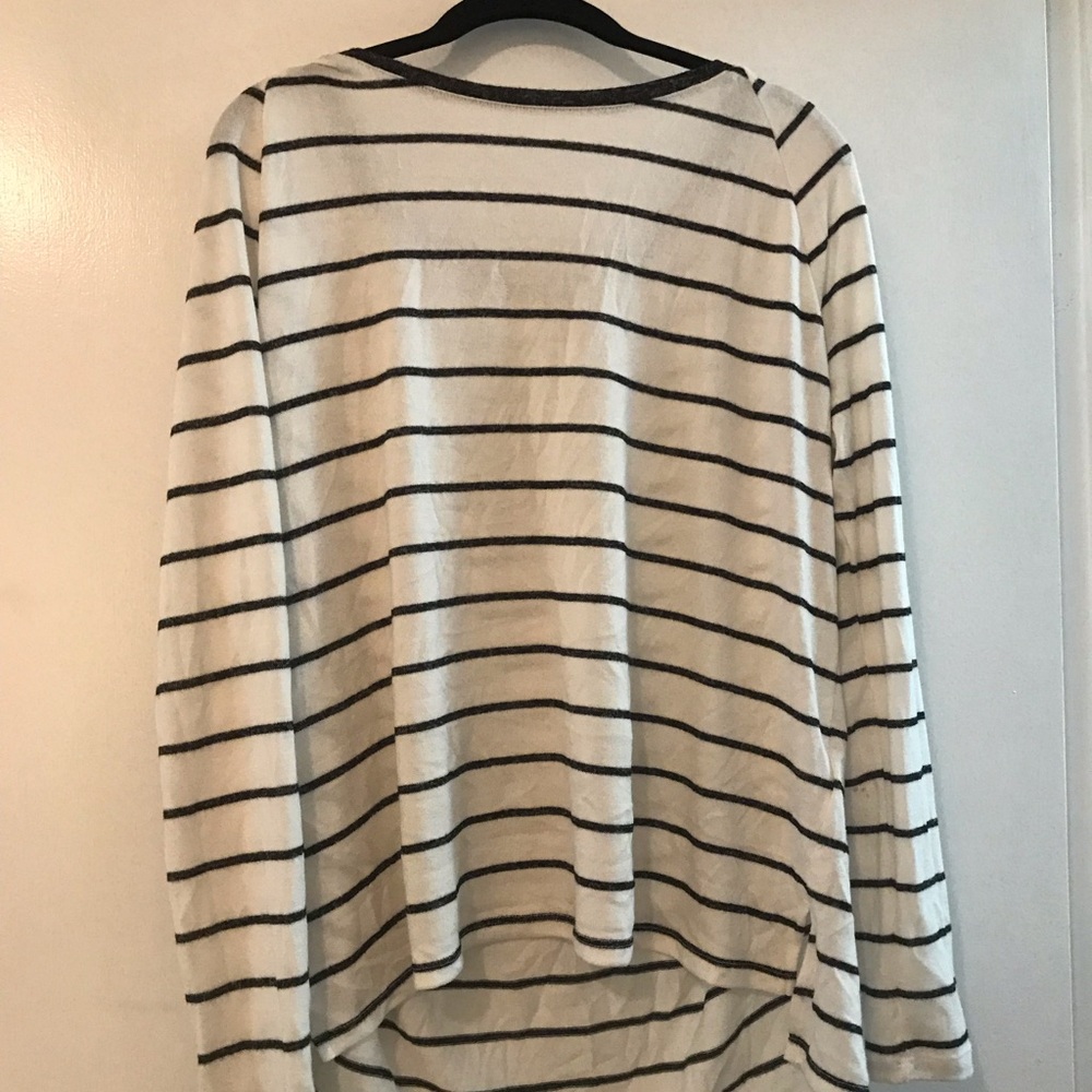 Old navy striped pullover